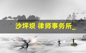 沙坪坝 律师事务所_重庆盈科律师事务所怎么样